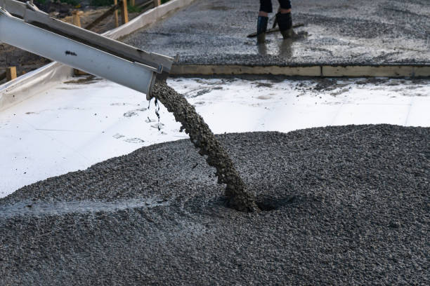 Best Driveway Concrete Repair  in Parma Heights, OH